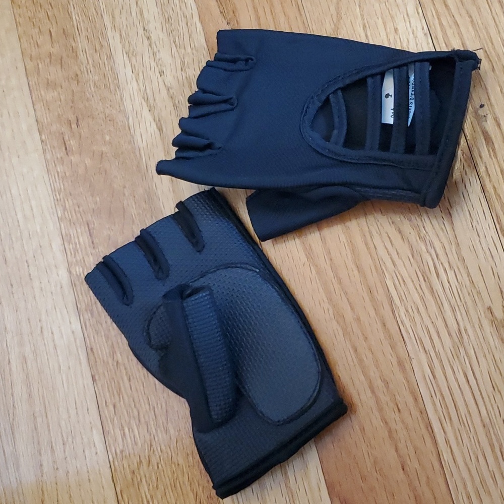 Women's Fitness Training Gloves